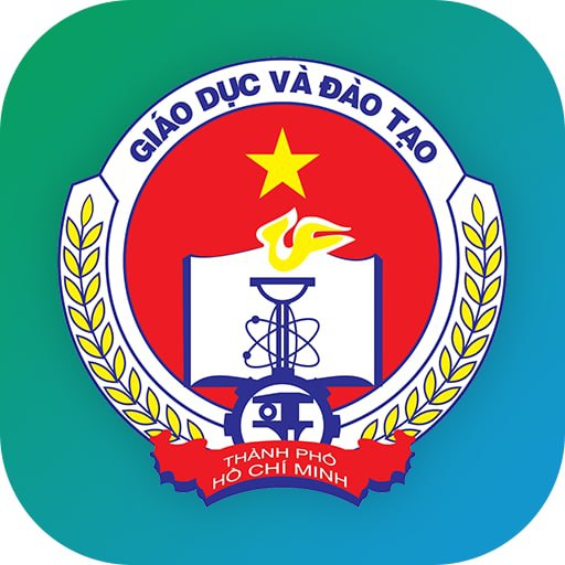 Sở Giáo dục và Đào tạo TPHCM logo
