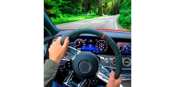 Приложения В Google Play – Racing In Car 2021