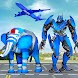 Elephant Robot Game :Robot Car Transformation Game