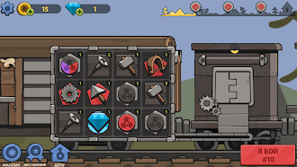 Game screenshot Кабаре Черный Конь mod apk