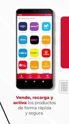 Disashop Topup España Screen 2