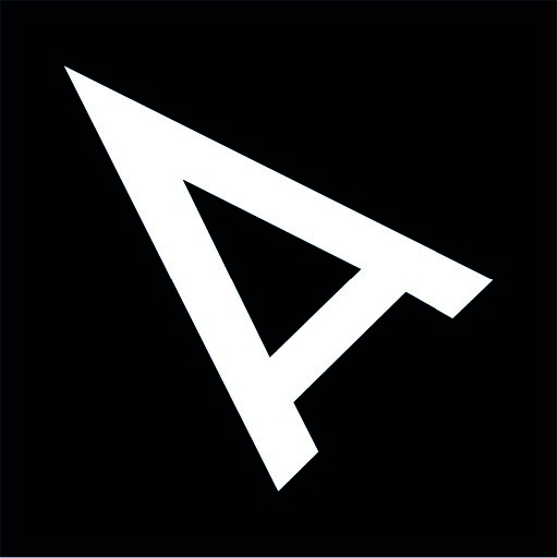Asteroids Retro logo