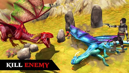 Wild Dragon Revenge Simulator