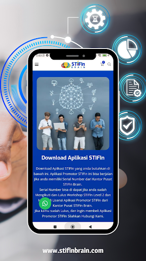 STIFIn Brain Screen 2