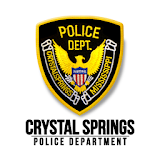 Crystal Springs Police Dept. icon