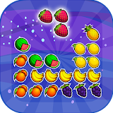 Fruit Splash Blocks Puzzle icon