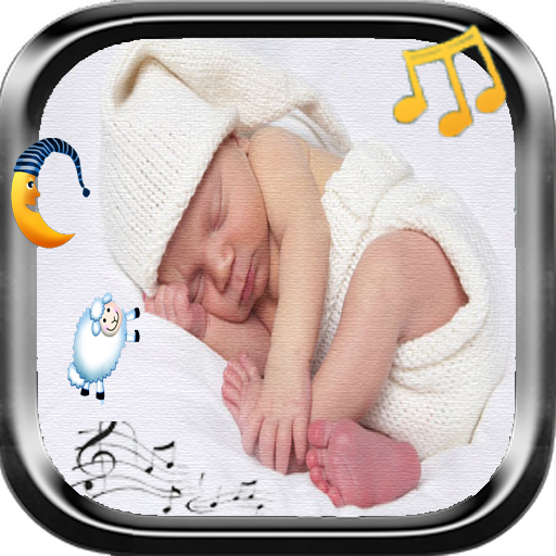 Sleeping sounds for Babies logo