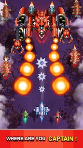 Space X MOD APK (Unlimited Gold/Diamonds/Energy) 4