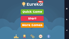 Eureka Quiz Game Proのおすすめ画像1