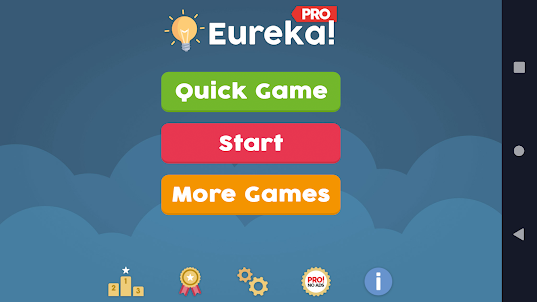 Eureka Quiz Game Pro