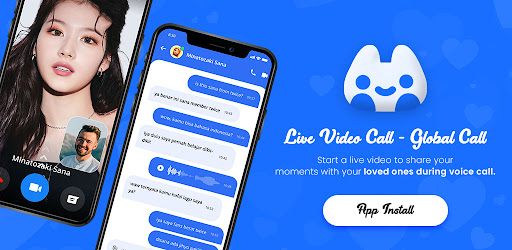 Live Video call - Global Call