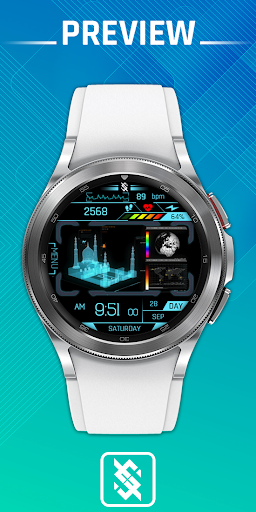 BFF30- Technology Mosque & Map screenshot 0