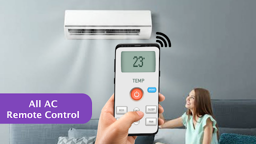 AC Remote Universal Screen 3