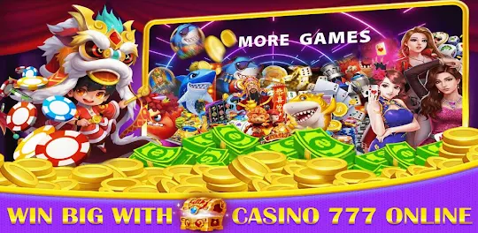 Thần Tài Slot777: Nổ Hũ Casino