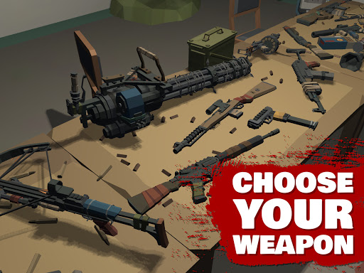Overrun: Zombie Tower Defense - Casual - games
