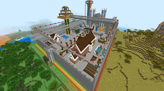Mini Craft - Build Survival - Screenshot 2