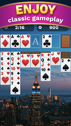 Solitaire Cube: Single Player  - Screenshot 3
