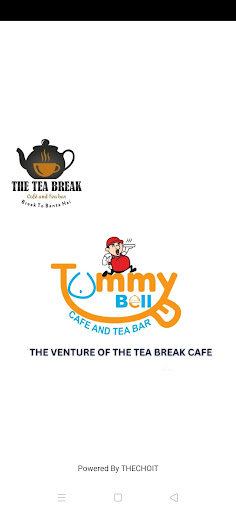 Android application Tummy Bells screenshort