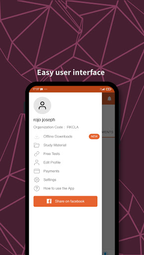 Android application HCD Hub screenshort
