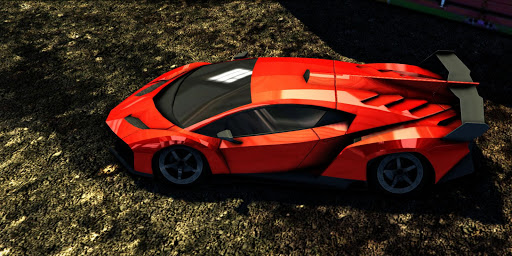 Super Sport Car Parking 3D
