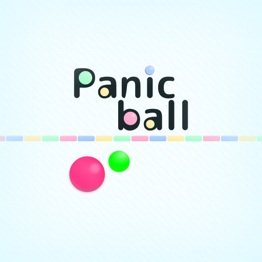 PanicBall logo