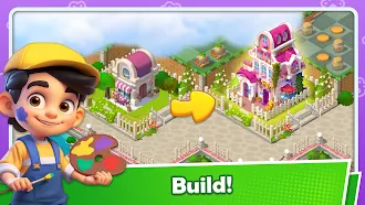 Game screenshot Merge Wonder Park-Offline Game hack