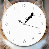Tricky Cat Watch Face Clock icon