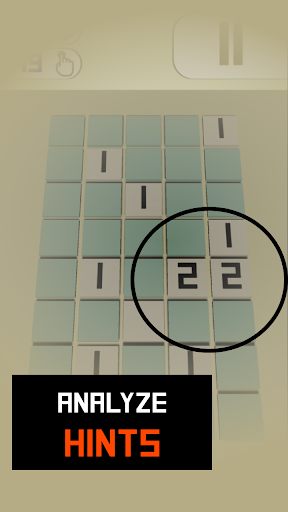 AntiMinesweeper: find and blow Screen 2