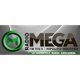Radio Mega 102.5 icon
