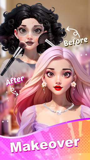 Sara's Secret: Merge&Makeover 2