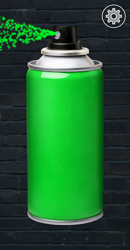 Spray Can Simulator - iSpray Screen 2