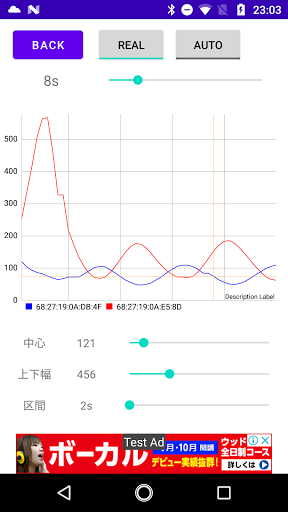 eSUSMonitor Screen 2