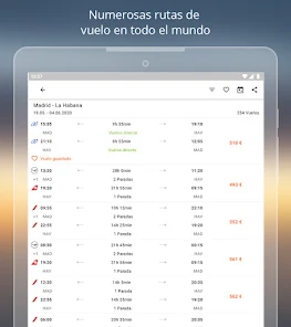 vuelos - Apps en Google Play