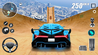 Car Driving Simulator: Race 3D - Screenshot 1