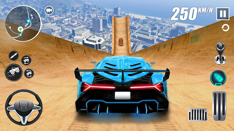 Car Driving Simulator: Race 3D - 1.0.14 - (Android)