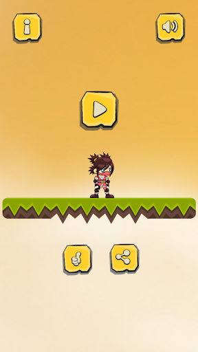 Shadow Ninja Girl Screenshot