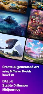 AI Diffusion Art Creator