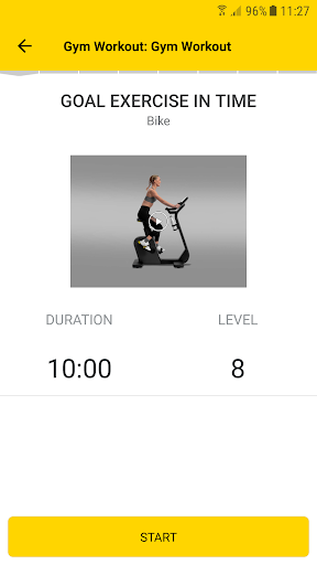 Wellness Valley Screen 3