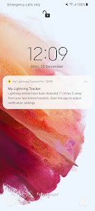 My Lightning Tracker & Alerts 3