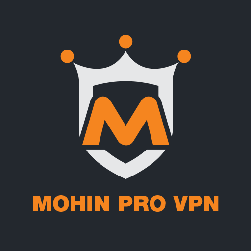 Mohin Pro VPN Logo