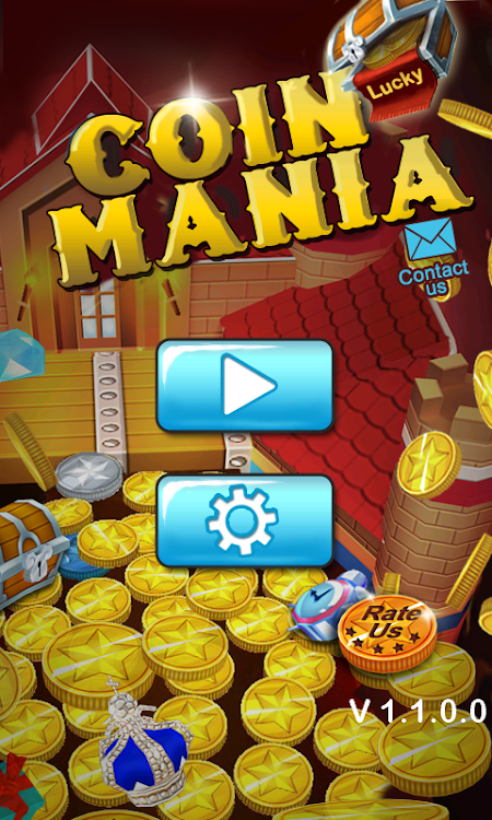 AE Coin Mania : Arcade Fun - 2.3.6 - (Android)