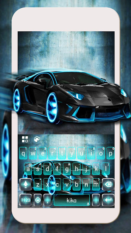 Sports Racing Car Background - 9.3.4_1221 - (Android)