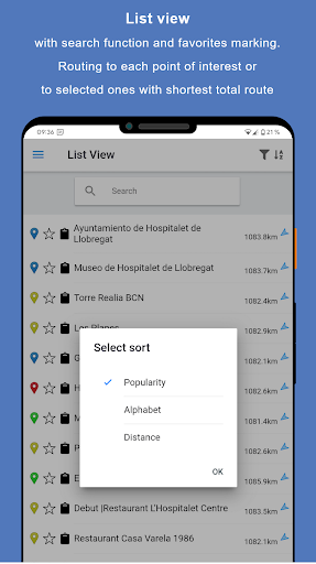 Sightseeing LHospitalet