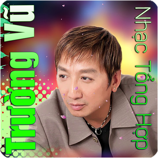 Trường Vũ - Album Lính Xa Nhà