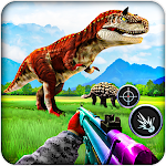 Cover Image of Baixar Jogo de sobrevivência de caçadores de dinossauros 2.5 APK