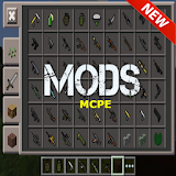 Mods for Minecraft pe icon