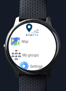 GrabGEO: GPS трекер для WearOS