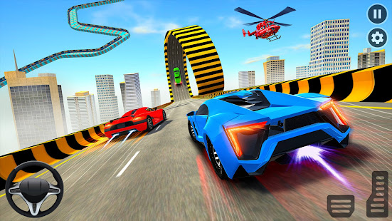 GT Car Stunts Car Racing Games screenshots apk mod 1