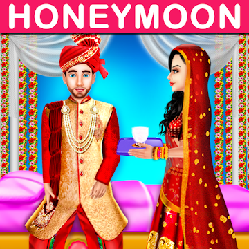 Screenshot 1 Indian Wedding Honeymoon Part3 android