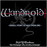  Wandroid #1 - ORDEAL FROM THE MAD OVERLORD - FREE 
